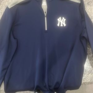 Men’s XL New York Yankees lightweight jacket